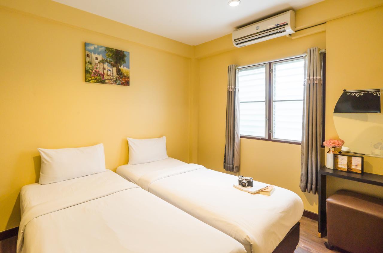Hotel The Corner Ratchada à Bangkok Extérieur photo
